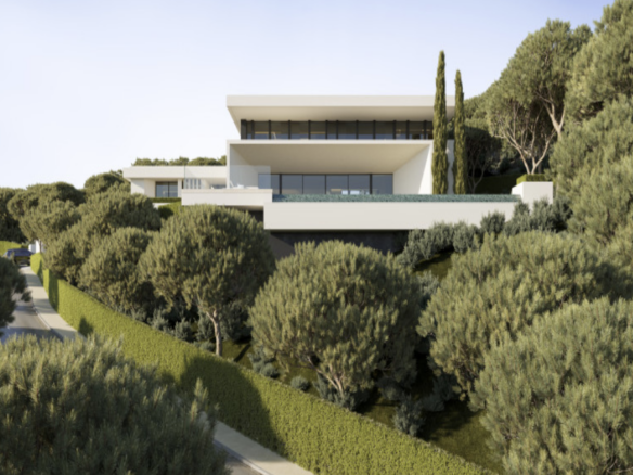 Luxury Villa Development for sale: Serene Oasis in Benahavís 🏡