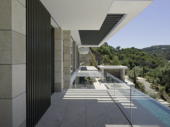 For Sale – La Zagaleta – Modern 5B Villa – Sea Views 🌟 -Gated -Turnkey Ready