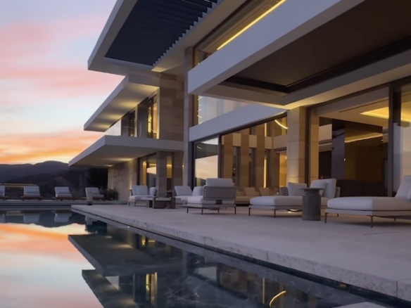 For Sale – La Zagaleta – Modern 5B Villa – Sea Views 🌟 -Gated -Turnkey Ready
