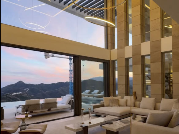 For Sale – La Zagaleta – Modern 5B Villa – Sea Views 🌟 -Gated -Turnkey Ready