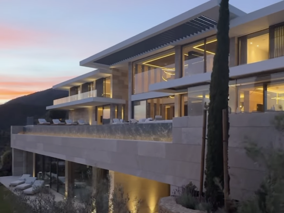 For Sale – La Zagaleta – Modern 5B Villa – Sea Views 🌟 -Gated -Turnkey Ready