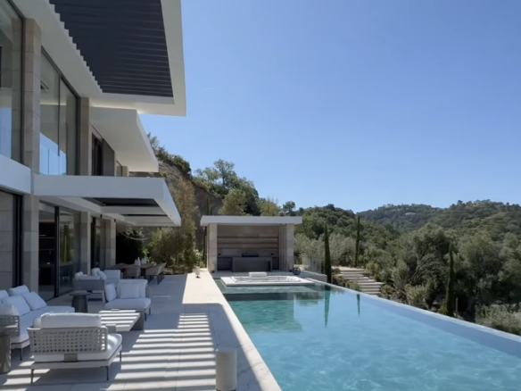 For Sale – La Zagaleta – Modern 5B Villa – Sea Views 🌟 -Gated -Turnkey Ready
