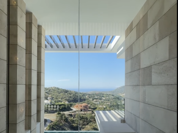For Sale – La Zagaleta – Modern 5B Villa – Sea Views 🌟 -Gated -Turnkey Ready