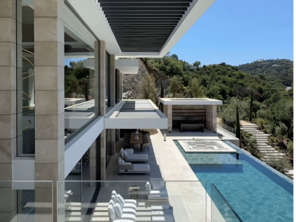 For Sale – La Zagaleta – Modern 5B Villa – Sea Views 🌟 -Gated -Turnkey Ready
