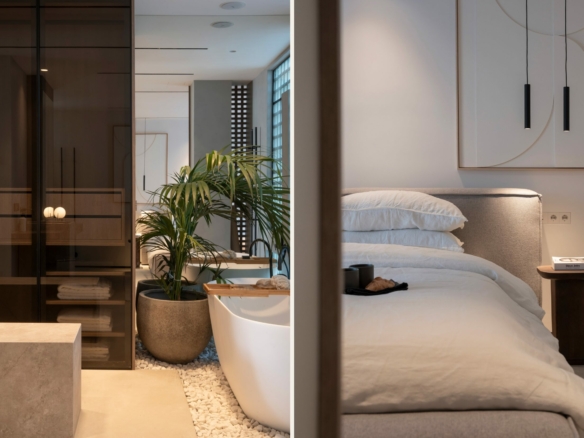 For sale 🏝️ ALCAZABA BEACH 🏝️ ✨  Penthouse –  Beachfront
