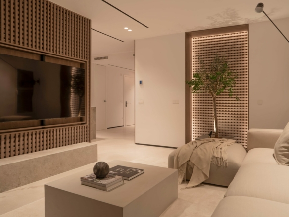 For sale 🏝️ ALCAZABA BEACH 🏝️ ✨  Penthouse –  Beachfront