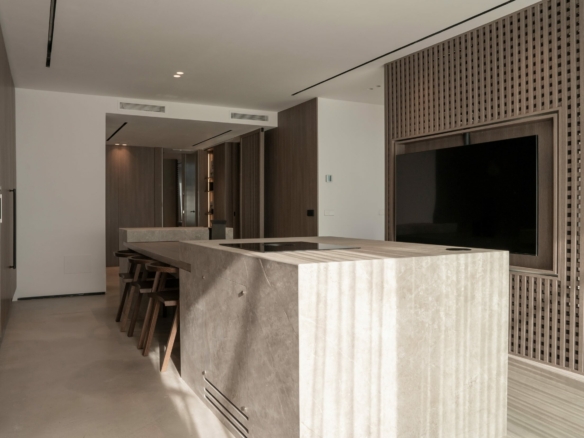 For sale 🏝️ ALCAZABA BEACH 🏝️ ✨  Penthouse –  Beachfront