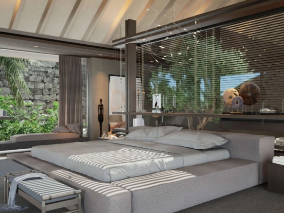 🌴 Development of a New Villa in Puerto de los Almendros, Benahavis
