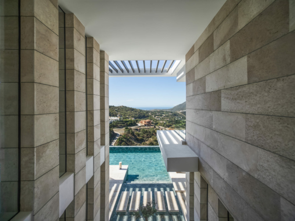 For Sale – La Zagaleta – Modern 5B Villa – Sea Views 🌟 -Gated -Turnkey Ready