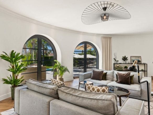 For Rent  – Villa La Perla 🏰, Charming Villa 🌴 in Nagueles , Andalucia 🌅, Golden mile , Marbella 🏖️