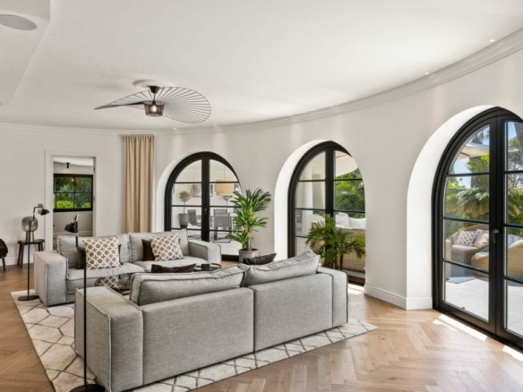 For Rent  – Villa La Perla 🏰, Charming Villa 🌴 in Nagueles , Andalucia 🌅, Golden mile , Marbella 🏖️