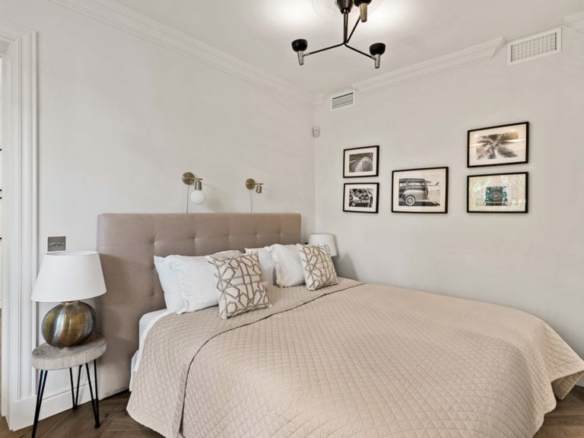 For Rent  – Villa La Perla 🏰, Charming Villa 🌴 in Nagueles , Andalucia 🌅, Golden mile , Marbella 🏖️