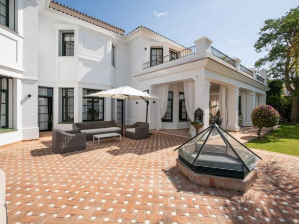 🌟 For Rent – Villa Sierra Blanca, Marbella, Andalucia    (Max 12 Guests)