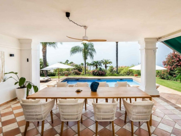 🌟 For Rent – Villa Sierra Blanca, Marbella, Andalucia    (Max 12 Guests)