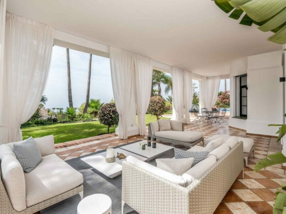 🌟 For Rent – Villa Sierra Blanca, Marbella, Andalucia    (Max 12 Guests)