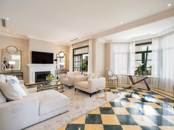 🌟 For Rent – Villa Sierra Blanca, Marbella, Andalucia    (Max 12 Guests)