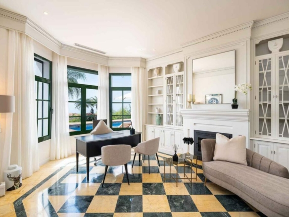 🌟 For Rent – Villa Sierra Blanca, Marbella, Andalucia    (Max 12 Guests)