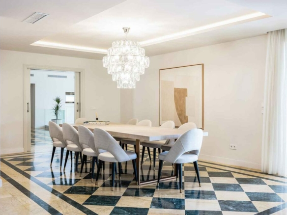 🌟 For Rent – Villa Sierra Blanca, Marbella, Andalucia    (Max 12 Guests)