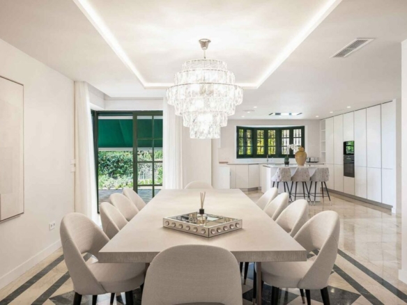 🌟 For Rent – Villa Sierra Blanca, Marbella, Andalucia    (Max 12 Guests)