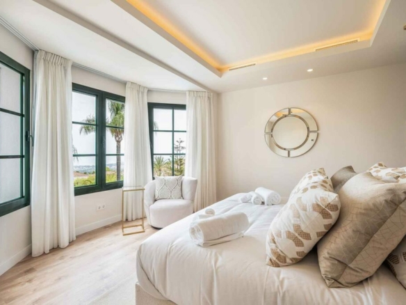 🌟 For Rent – Villa Sierra Blanca, Marbella, Andalucia    (Max 12 Guests)