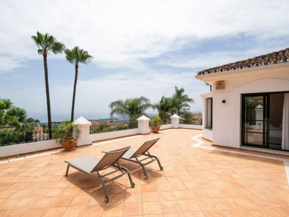 🌟 For Rent – Villa Sierra Blanca, Marbella, Andalucia    (Max 12 Guests)