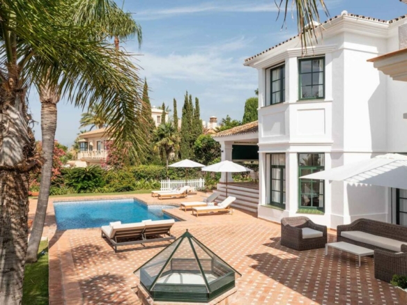 🌟 For Rent – Villa Sierra Blanca, Marbella, Andalucia    (Max 12 Guests)