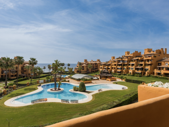 For sale Los Granados del Mar🌴✨ Frontline Beach Luxury Renovated Sea View Apartment ✨🌴  🏖️