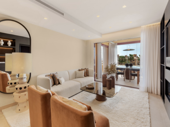 For sale Los Granados del Mar🌴✨ Frontline Beach Luxury Renovated Sea View Apartment ✨🌴  🏖️