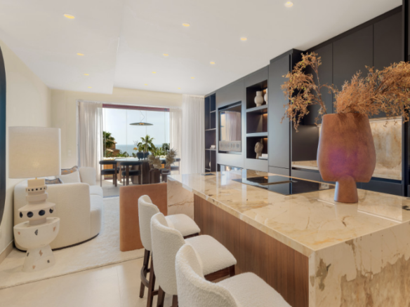 For sale Los Granados del Mar🌴✨ Frontline Beach Luxury Renovated Sea View Apartment ✨🌴  🏖️