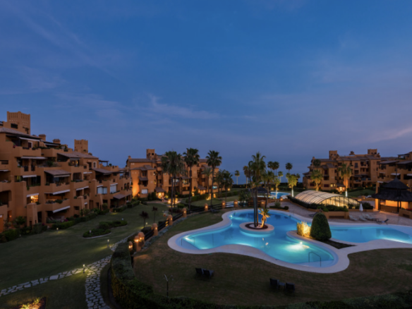 For sale Los Granados del Mar🌴✨ Frontline Beach Luxury Renovated Sea View Apartment ✨🌴  🏖️