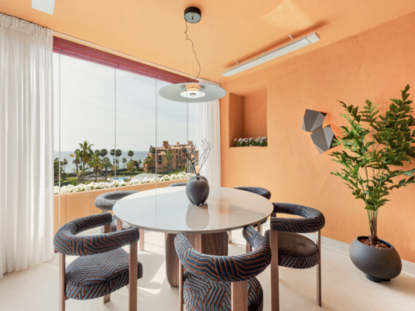 For sale Los Granados del Mar🌴✨ Frontline Beach Luxury Renovated Sea View Apartment ✨🌴  🏖️