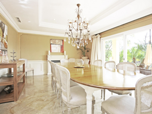 SOLD- Sierra Blanca (Marbella) 🏡 Classic Villa with Investment Potential! 🛠️