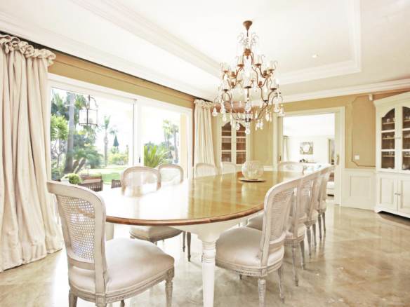 SOLD- Sierra Blanca (Marbella) 🏡 Classic Villa with Investment Potential! 🛠️