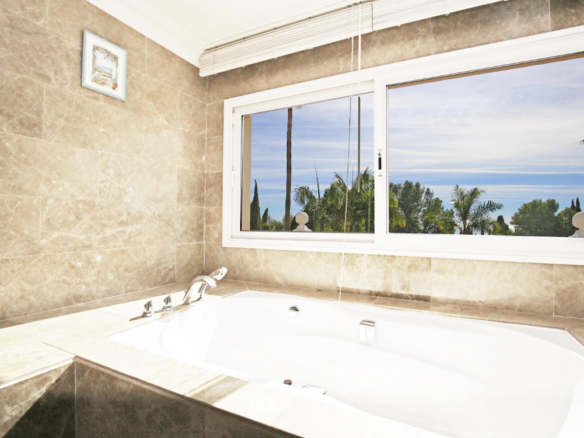 SOLD- Sierra Blanca (Marbella) 🏡 Classic Villa with Investment Potential! 🛠️