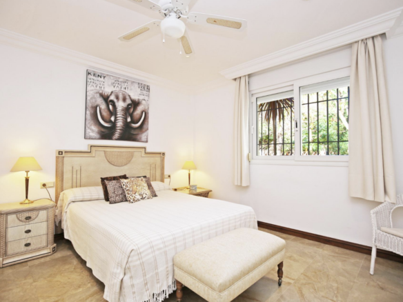 SOLD- Sierra Blanca (Marbella) 🏡 Classic Villa with Investment Potential! 🛠️