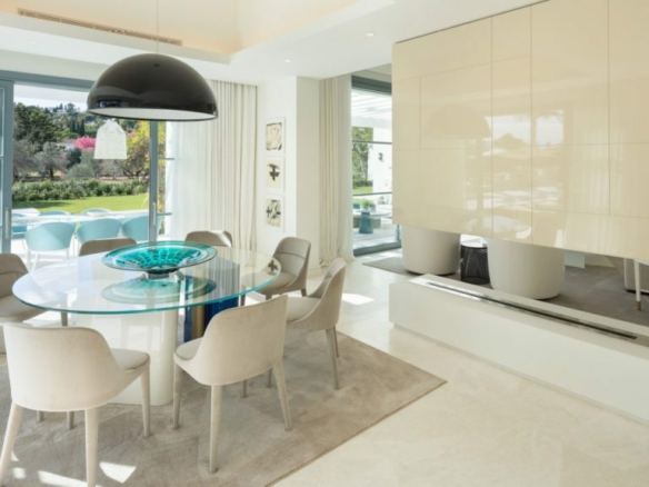 Luxury Dream Villa – For Rent – Gated community – Nueva Andalucia (Marbella)  – Max 14 Guests