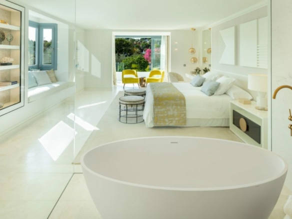 Luxury Dream Villa – For Rent – Gated community – Nueva Andalucia (Marbella)  – Max 14 Guests
