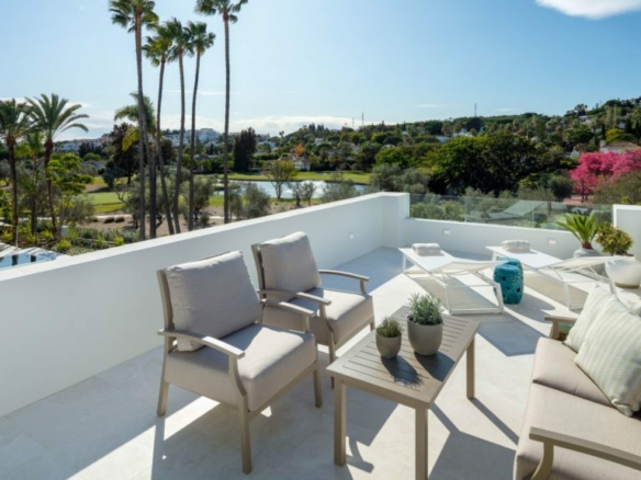 Luxury Dream Villa – For Rent – Gated community – Nueva Andalucia (Marbella)  – Max 14 Guests