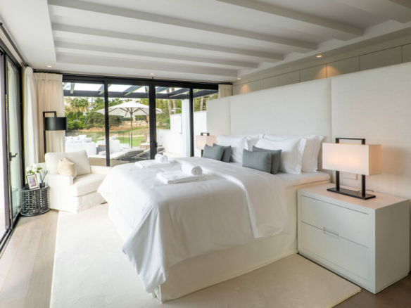 🌴 Luxury Villa for Rent  🏡 Nueva Andalucia, Marbella (Max 10 Guests)