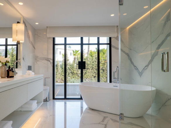 🌴 Luxury Villa for Rent  🏡 Nueva Andalucia, Marbella (Max 10 Guests)