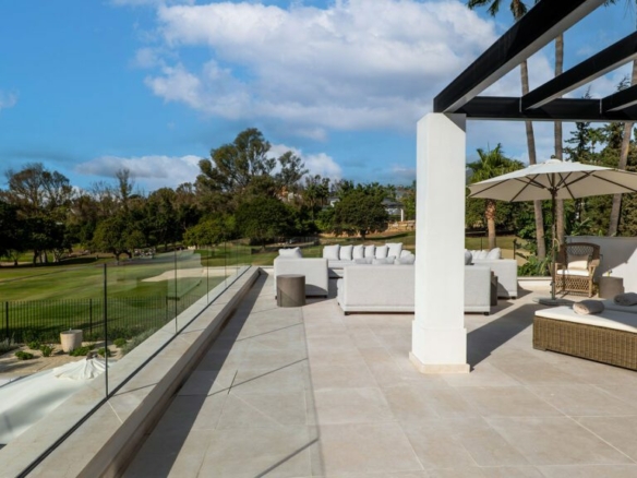 🌴 Luxury Villa for Rent  🏡 Nueva Andalucia, Marbella (Max 10 Guests)