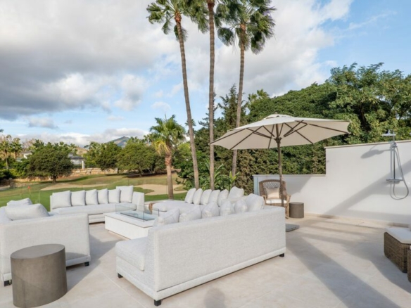 🌴 Luxury Villa for Rent  🏡 Nueva Andalucia, Marbella (Max 10 Guests)