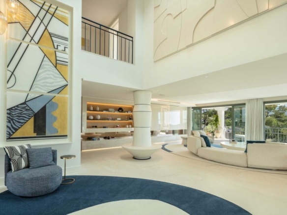 🏡 Luxury Villa Rental in Nueva Andalucía, Marbella (Max. 14 guests)