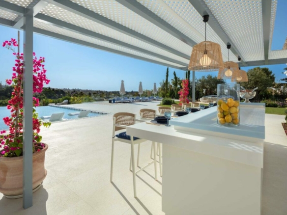 🏡 Luxury Villa Rental in Nueva Andalucía, Marbella (Max. 14 guests)