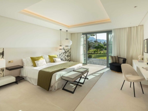 🏡 Luxury Villa Rental in Nueva Andalucía, Marbella (Max. 14 guests)
