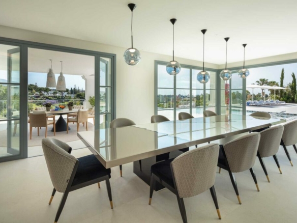 🏡 Luxury Villa Rental in Nueva Andalucía, Marbella (Max. 14 guests)