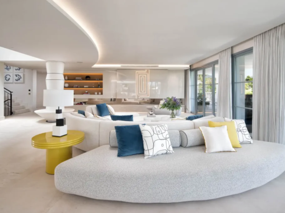 🏡 Luxury Villa Rental in Nueva Andalucía, Marbella (Max. 14 guests)