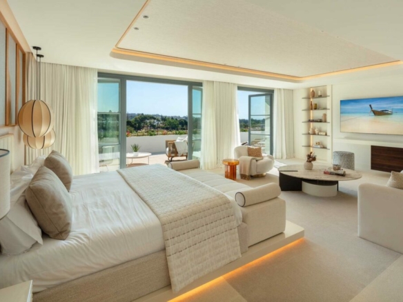 🏡 Luxury Villa Rental in Nueva Andalucía, Marbella (Max. 14 guests)