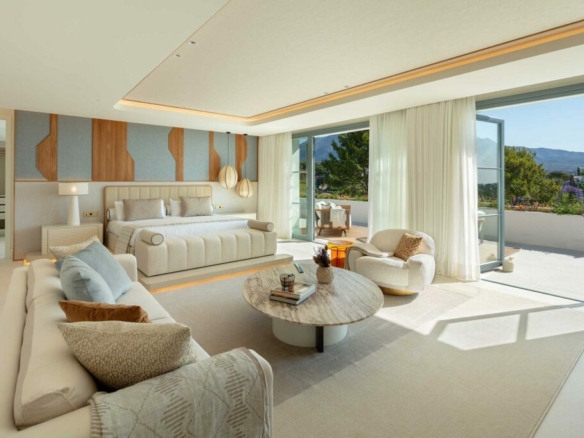 🏡 Luxury Villa Rental in Nueva Andalucía, Marbella (Max. 14 guests)