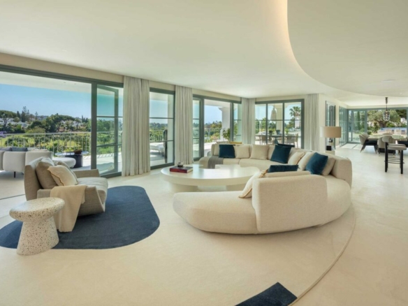 🏡 Luxury Villa Rental in Nueva Andalucía, Marbella (Max. 14 guests)